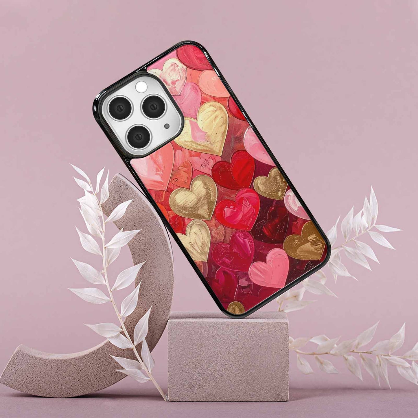 iPhone 15 Pro Max Case — No Words Or Writings On The, Unique Phone Case Design