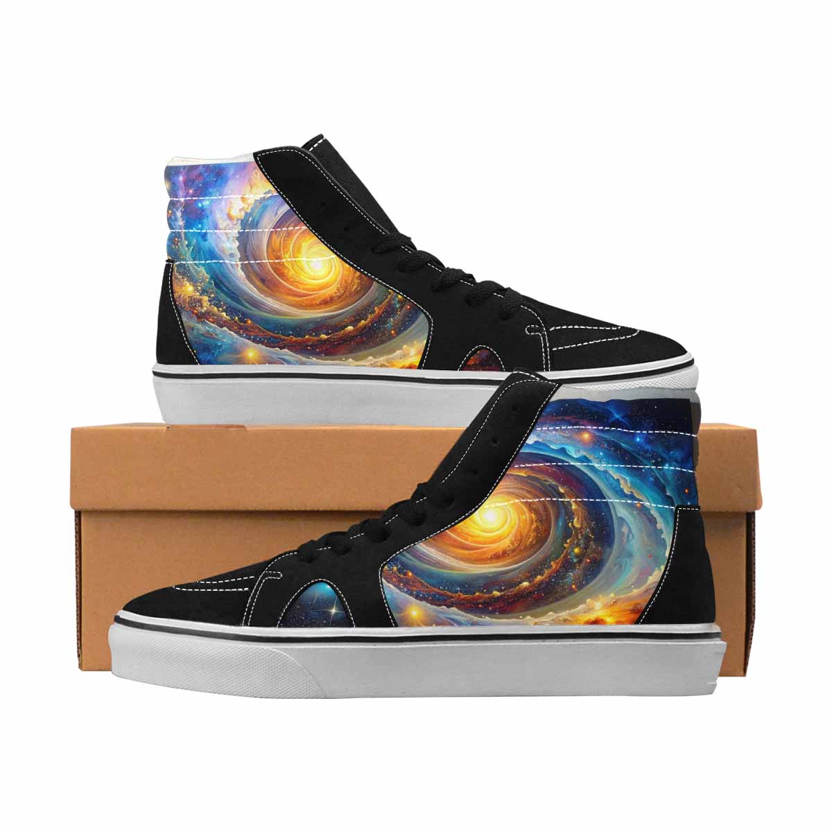 MEN'S Galaxy Snake Print 26 Ferion