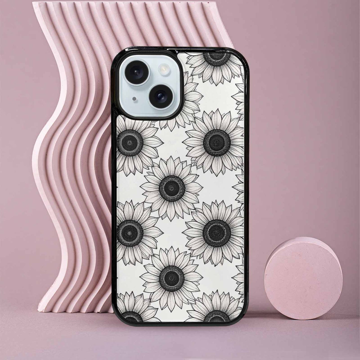 iPhone 15 Case — 2 Personalized Phone Cover, Custom Made Phone Cover