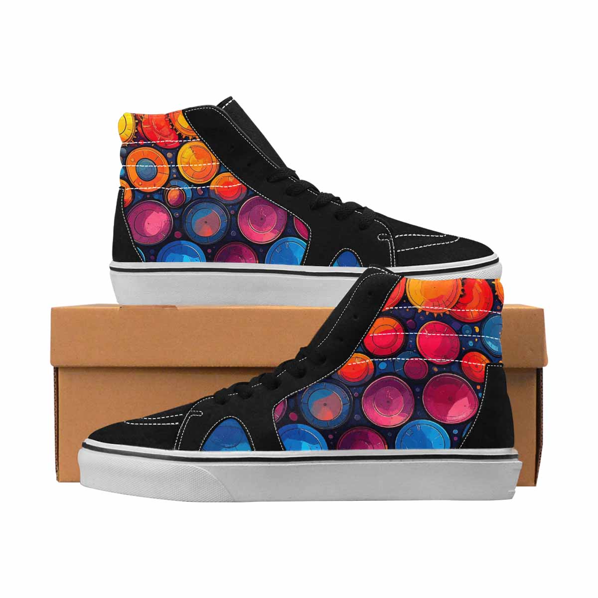 MEN'S Metallic Sun Disc 8 Ferion