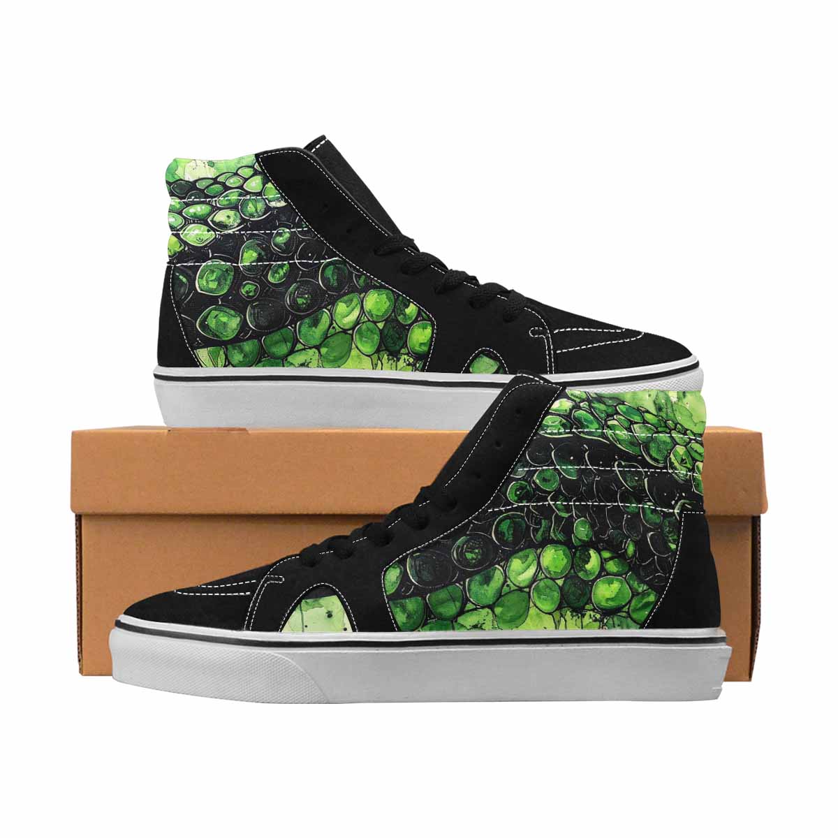 MEN'S Reptile Scale Vibrant 2 Ferion