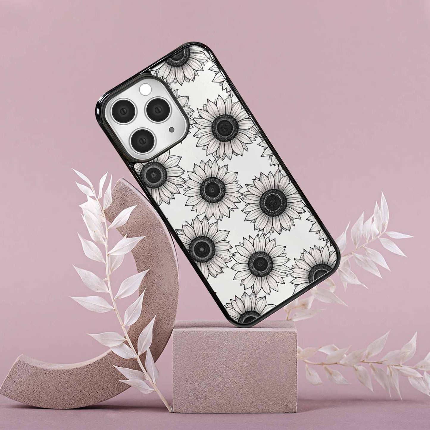 iPhone 15 Pro Max Case — 2 Personalized Phone Cover, Custom Print Case Cover