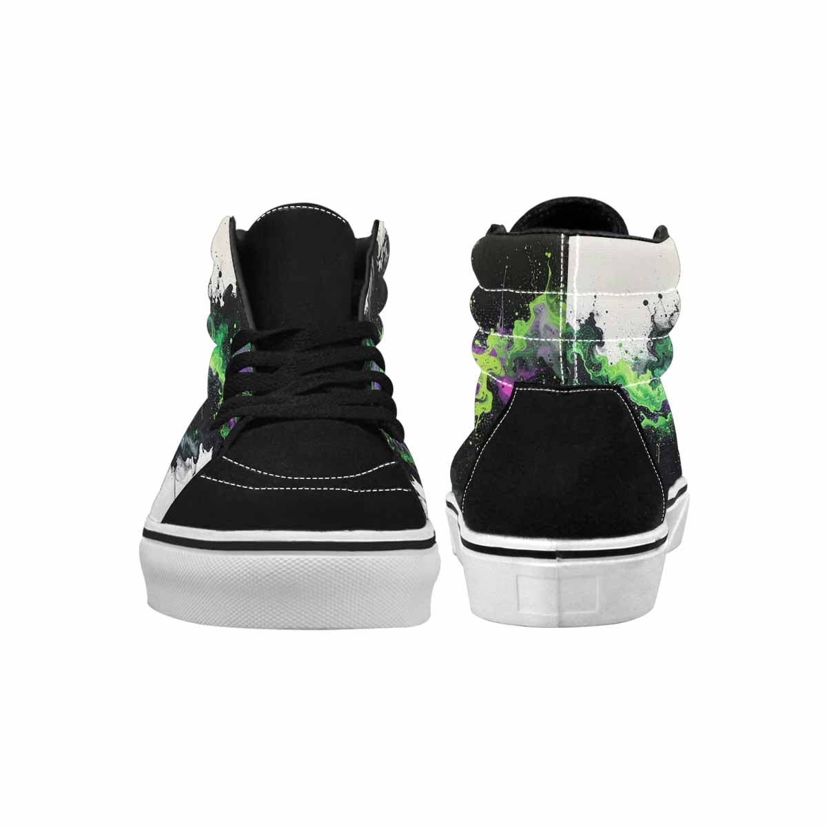 MEN'S Galaxy Nebula High Top Canvas Dreamcore Shoes
