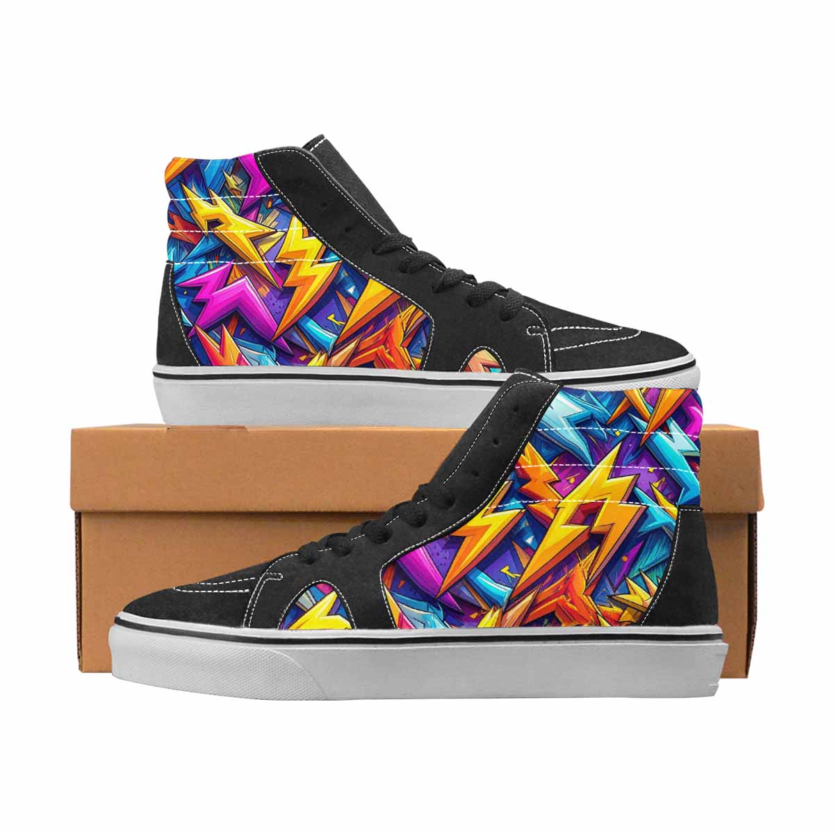 WOMEN'S Lightning Bolt Storm 8 Ferion