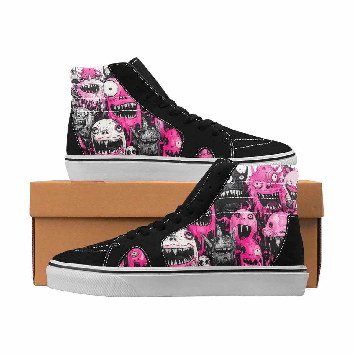 MEN'S Monster Pink Ink General 3 Ferion