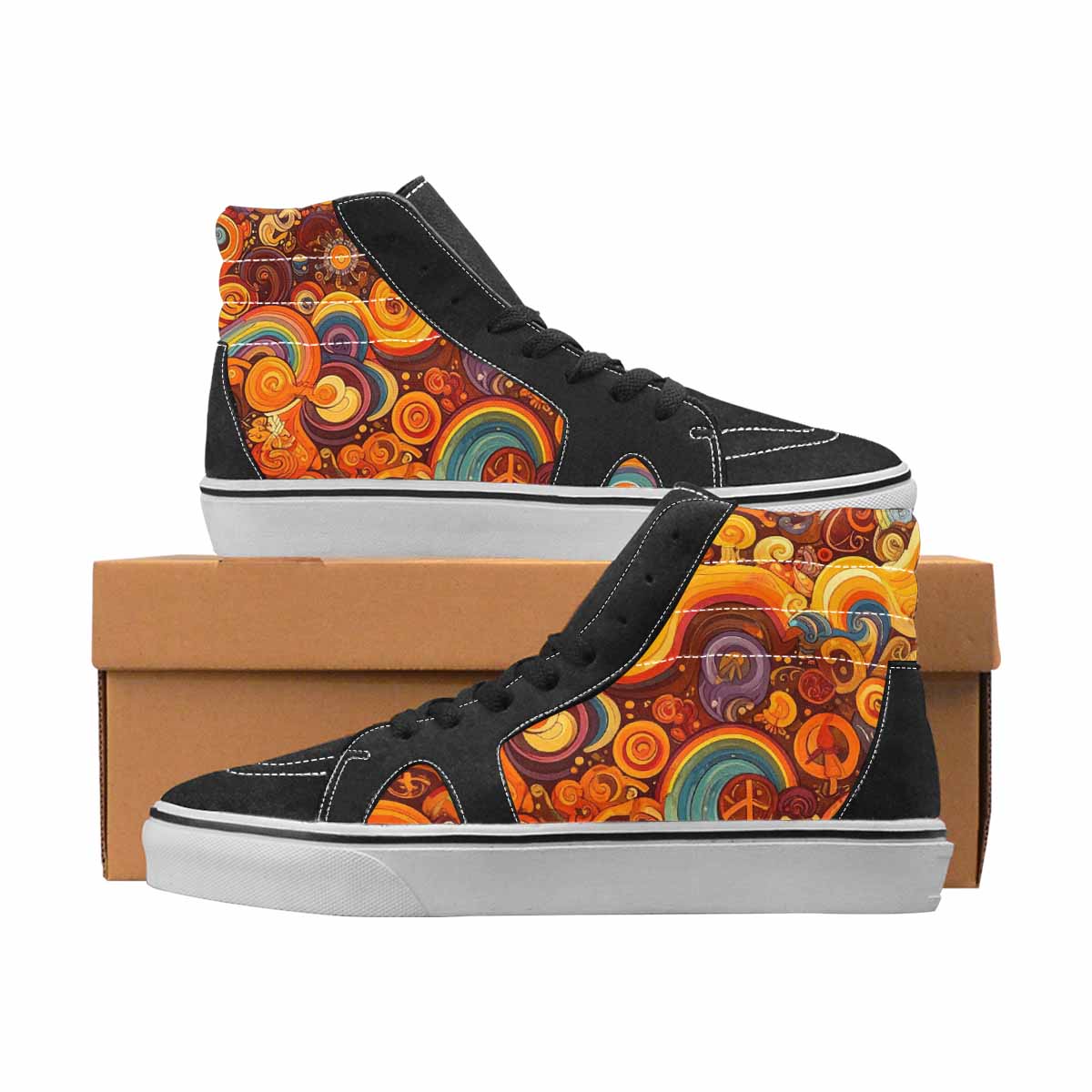 WOMEN'S Groovy 70s Peace 35 Ferion