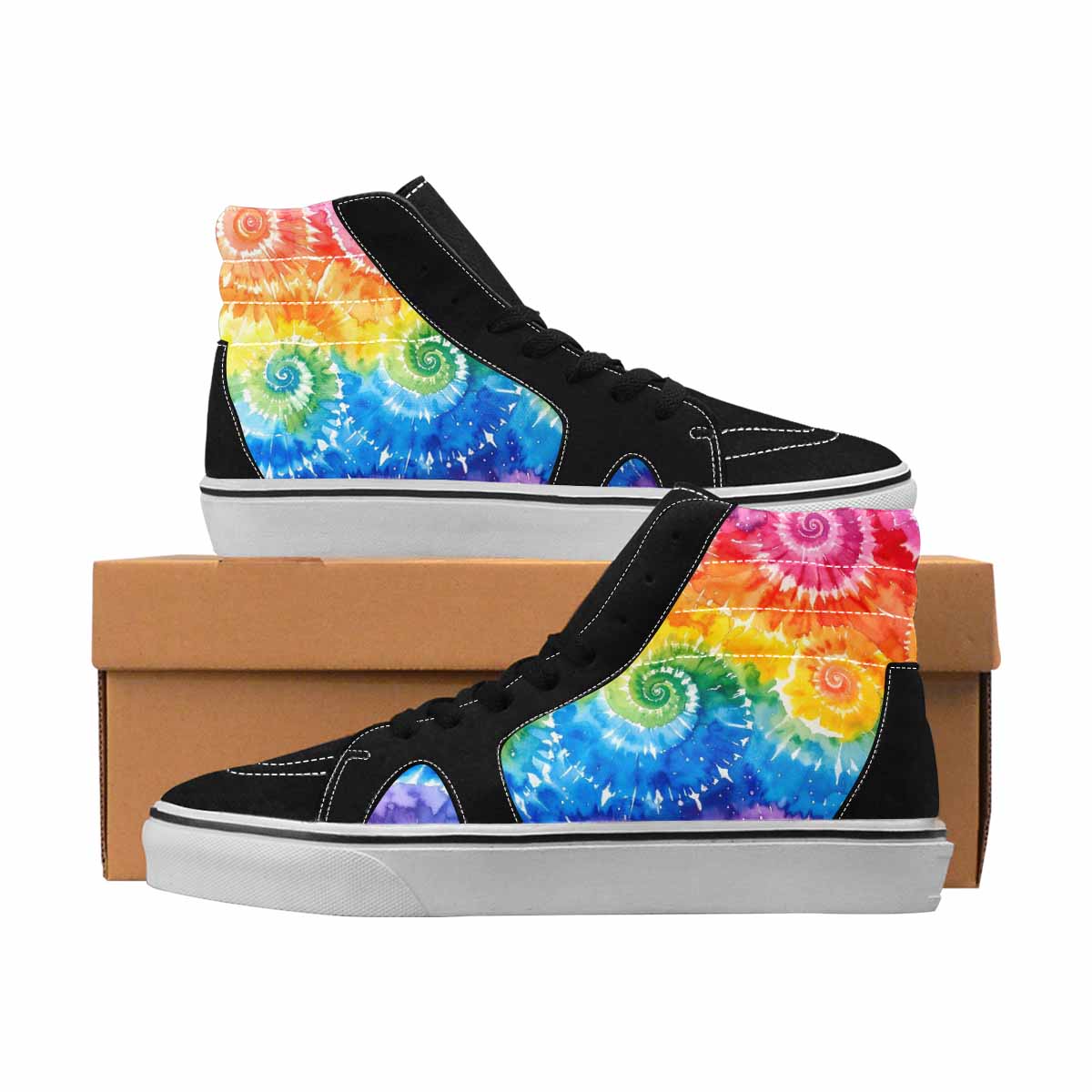 MEN'S Smiley Tie Dye 23 Ferion