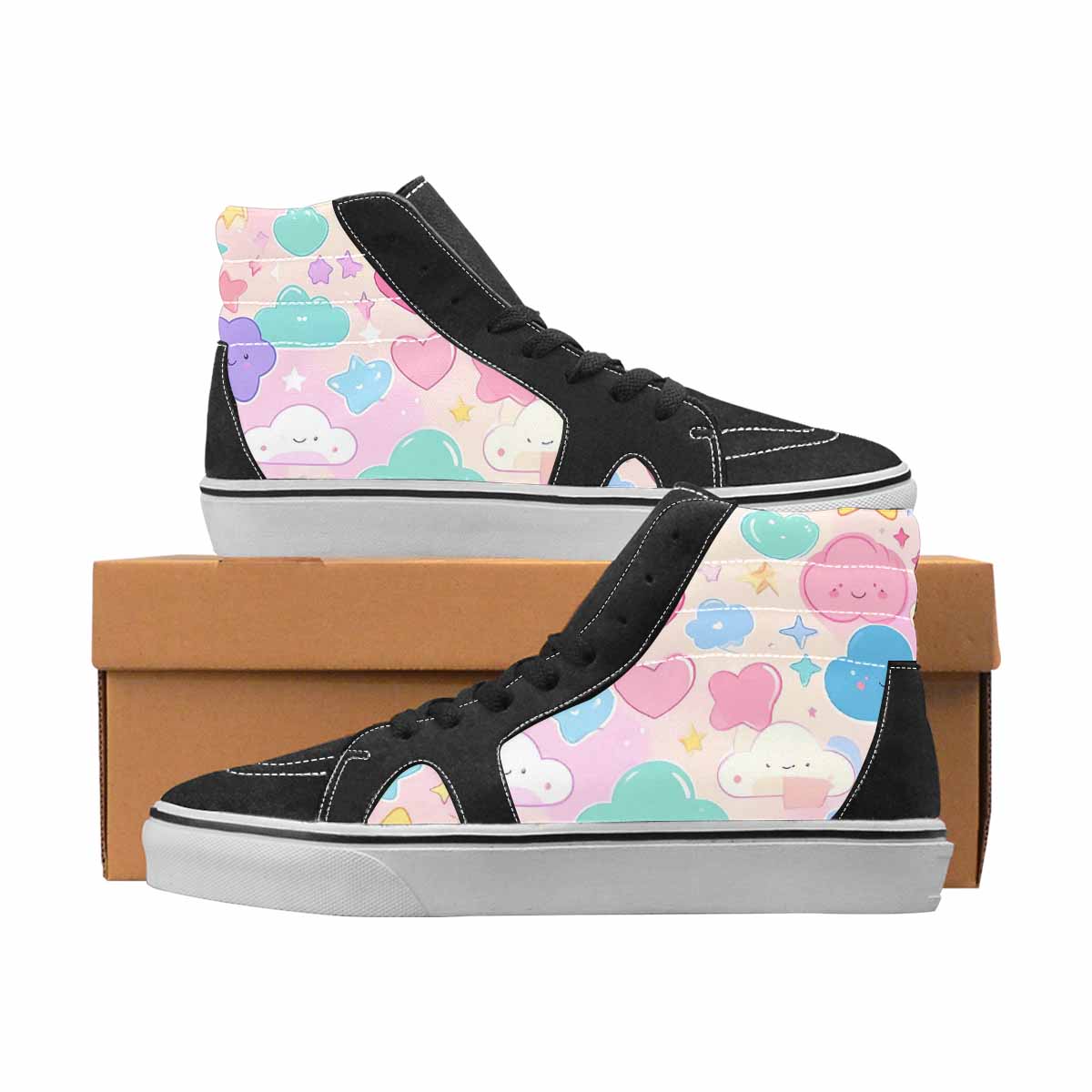 WOMEN'S Pastel Summer Heart 33 Ferion