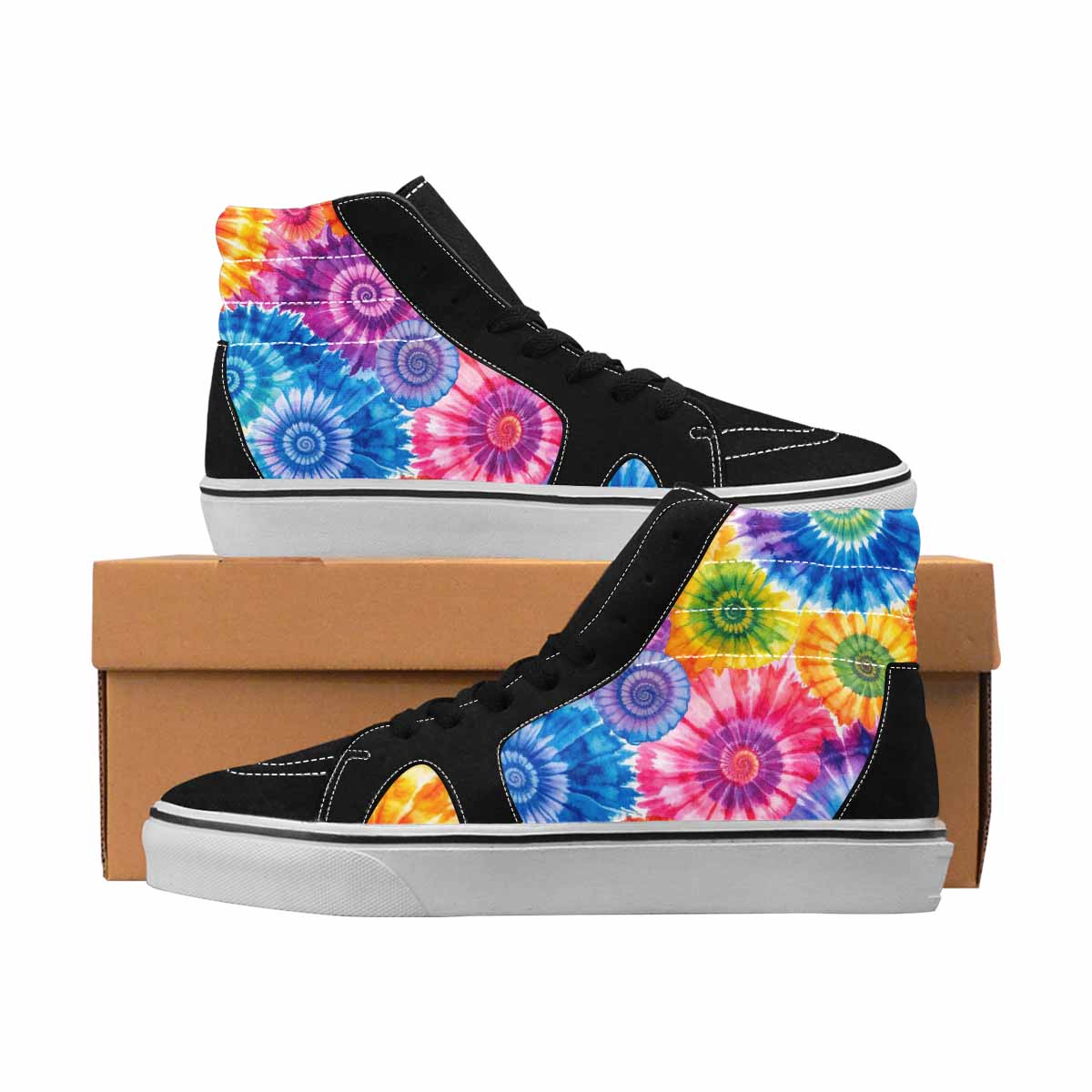 MEN'S Smiley Tie Dye 142 Ferion