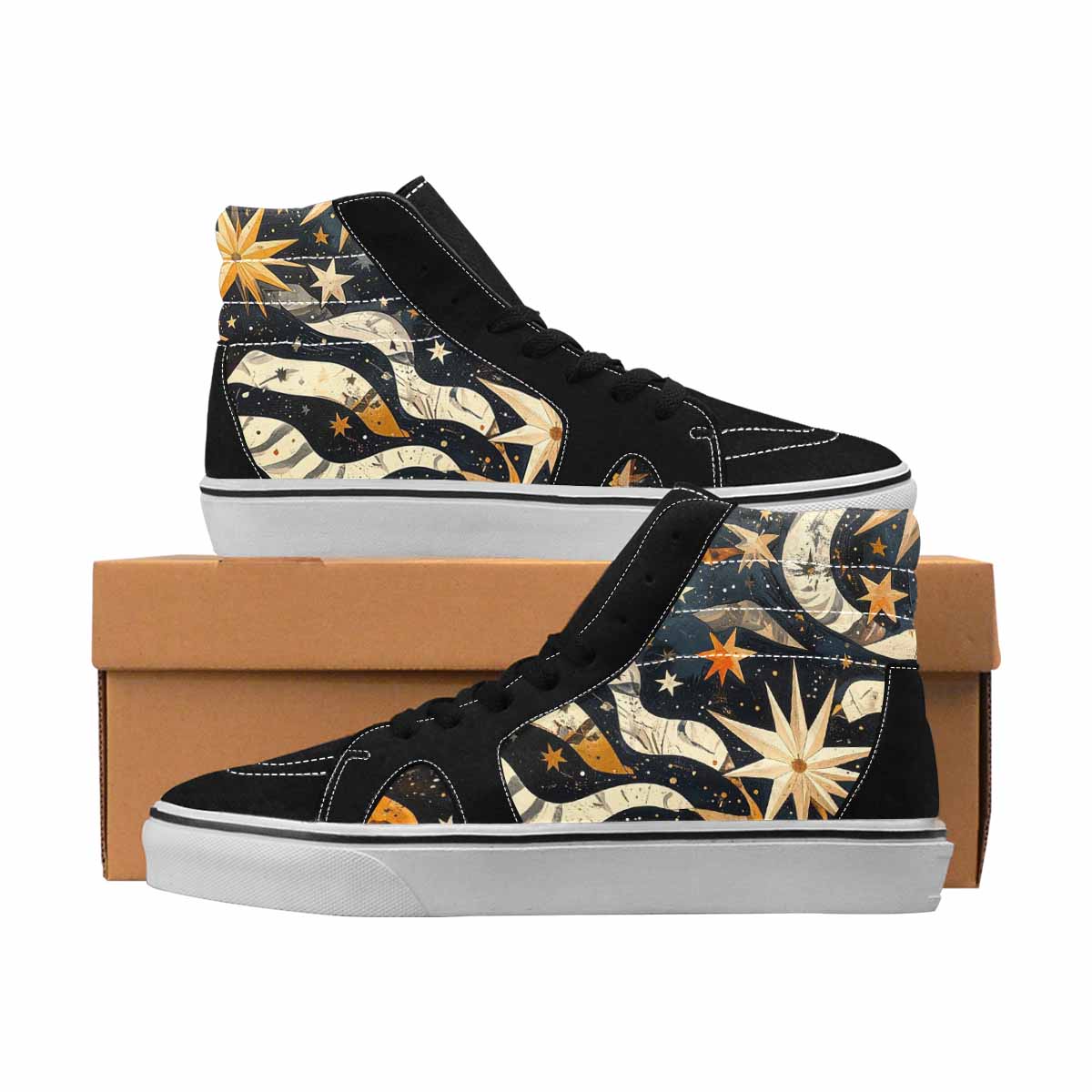 MEN'S Dark Snake Print 25 Ferion