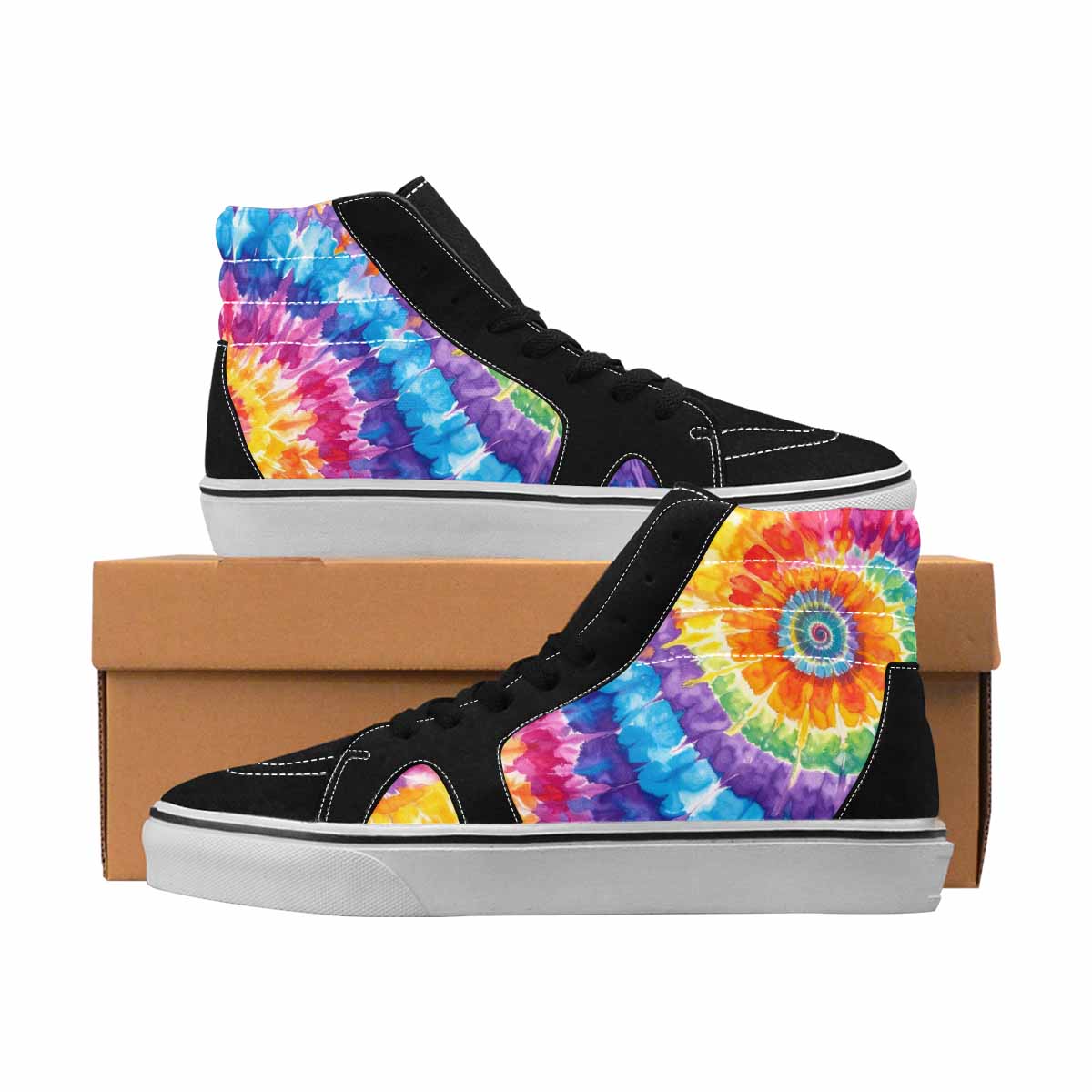 MEN'S Smiley Tie Dye 138 Ferion