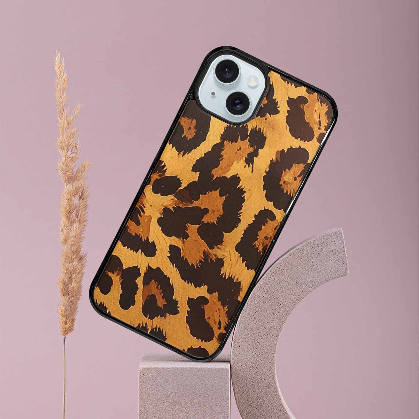 iPhone 15 Plus Case — Original Print, Personalized Phone Case