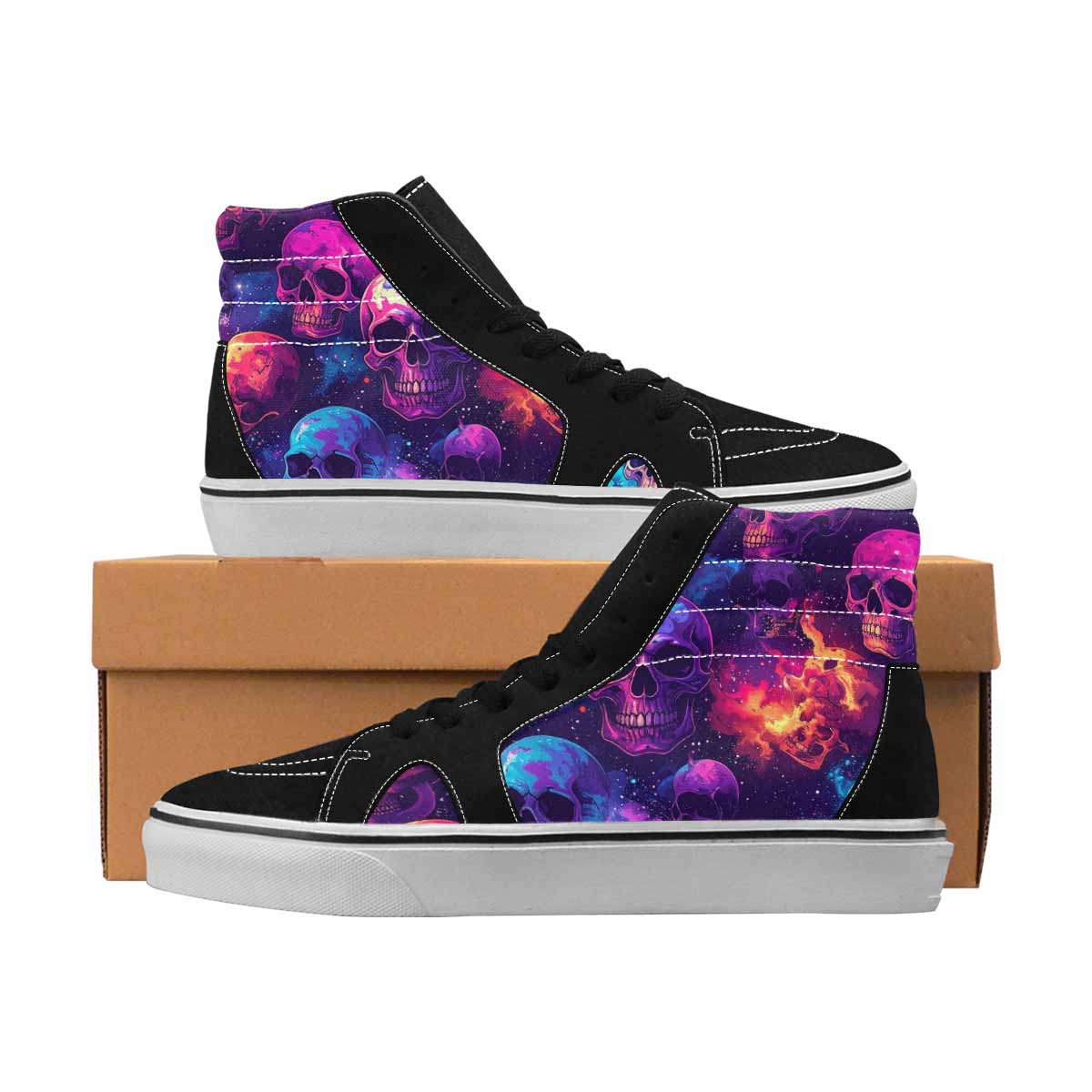MEN'S Galaxy Nebula Art Vibrant Vibrant Colors 50 Ferion