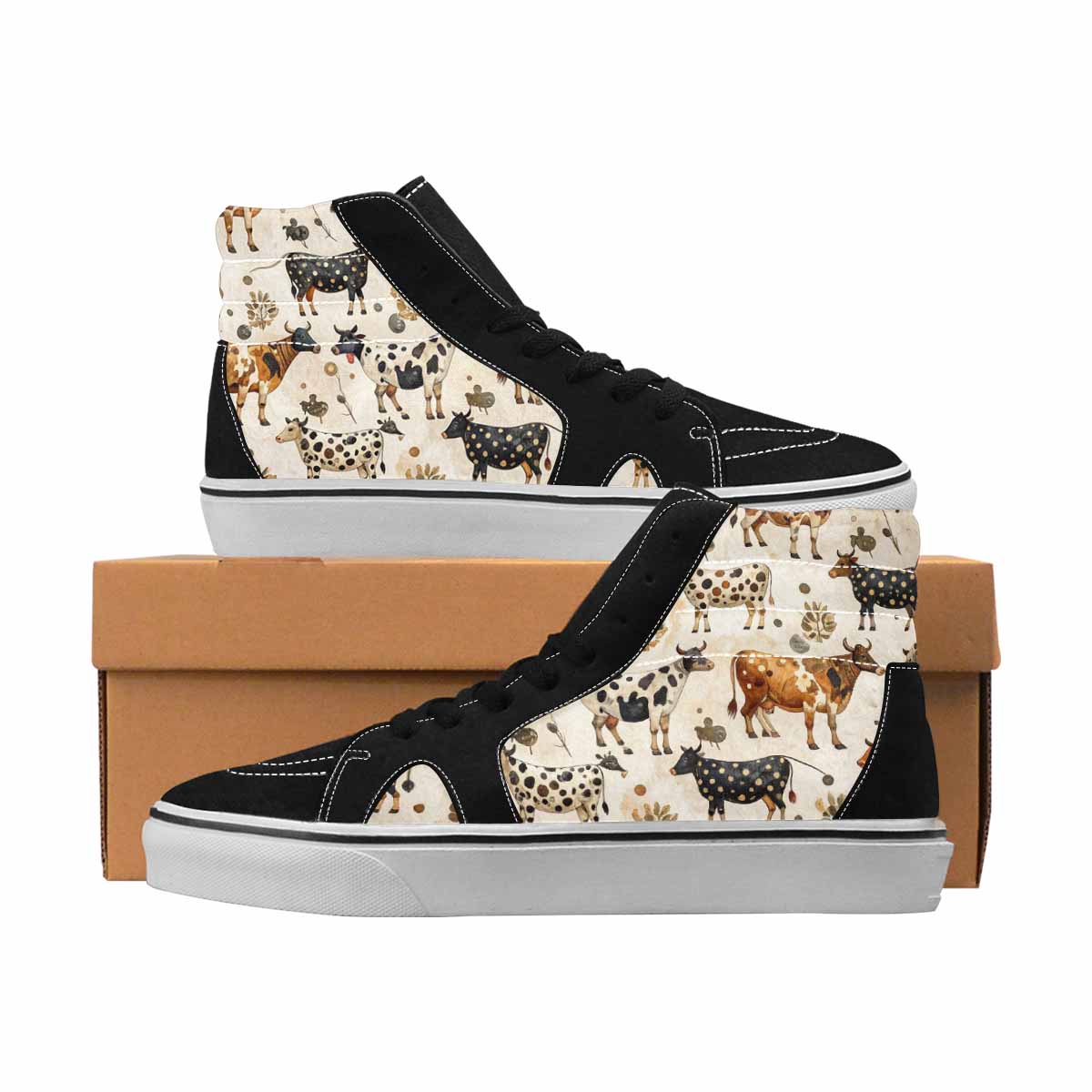 MEN'S Animal Print Smiley 61 Ferion