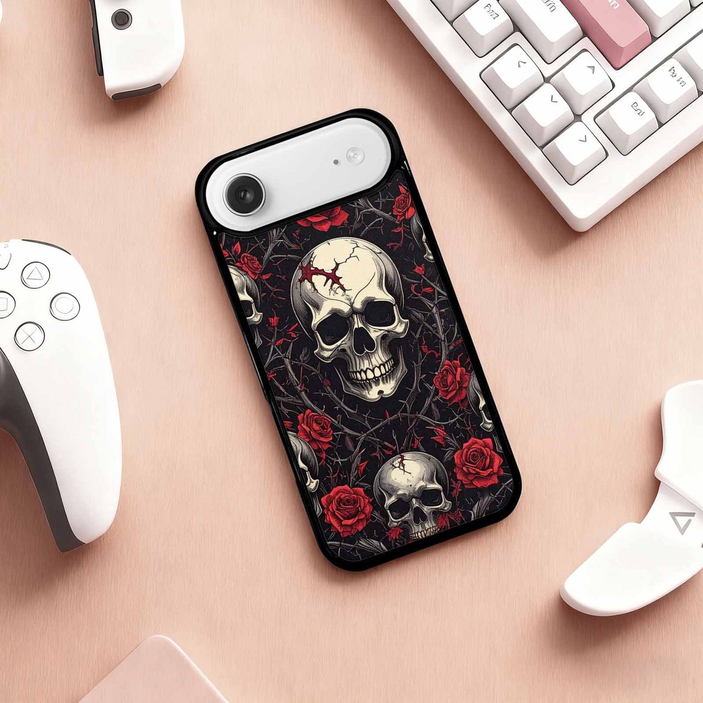 iPhone 17 Air Case — Original Print Original Art, Custom Printed Phone Case
