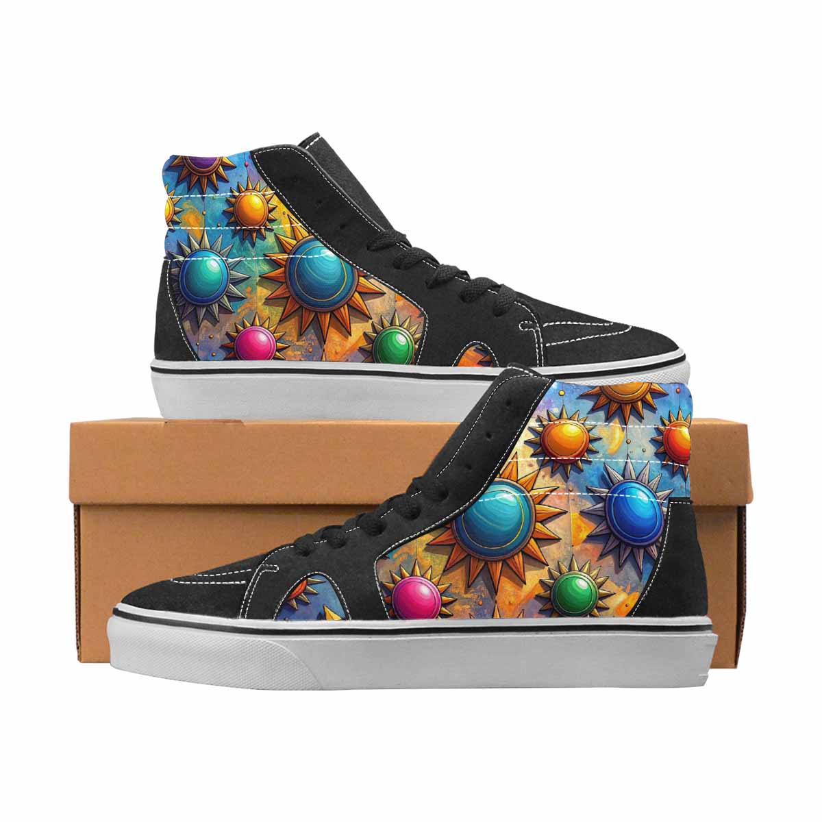 WOMEN'S Metallic Sun Disc 25 Ferion
