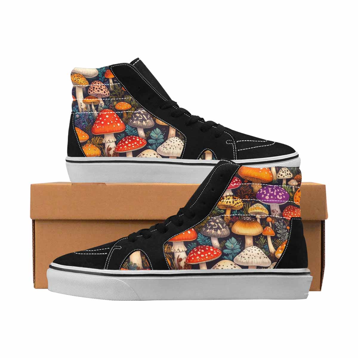 MEN'S Mushroom Dreamlike 18 Ferion