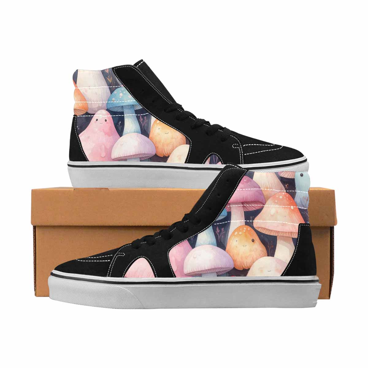 MEN'S Mushroom Skull 17 Ferion