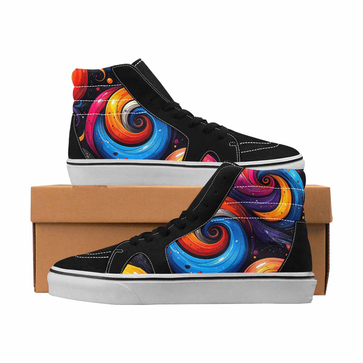 MEN'S Van Gogh Swirl Blend Swi 2 Ferion