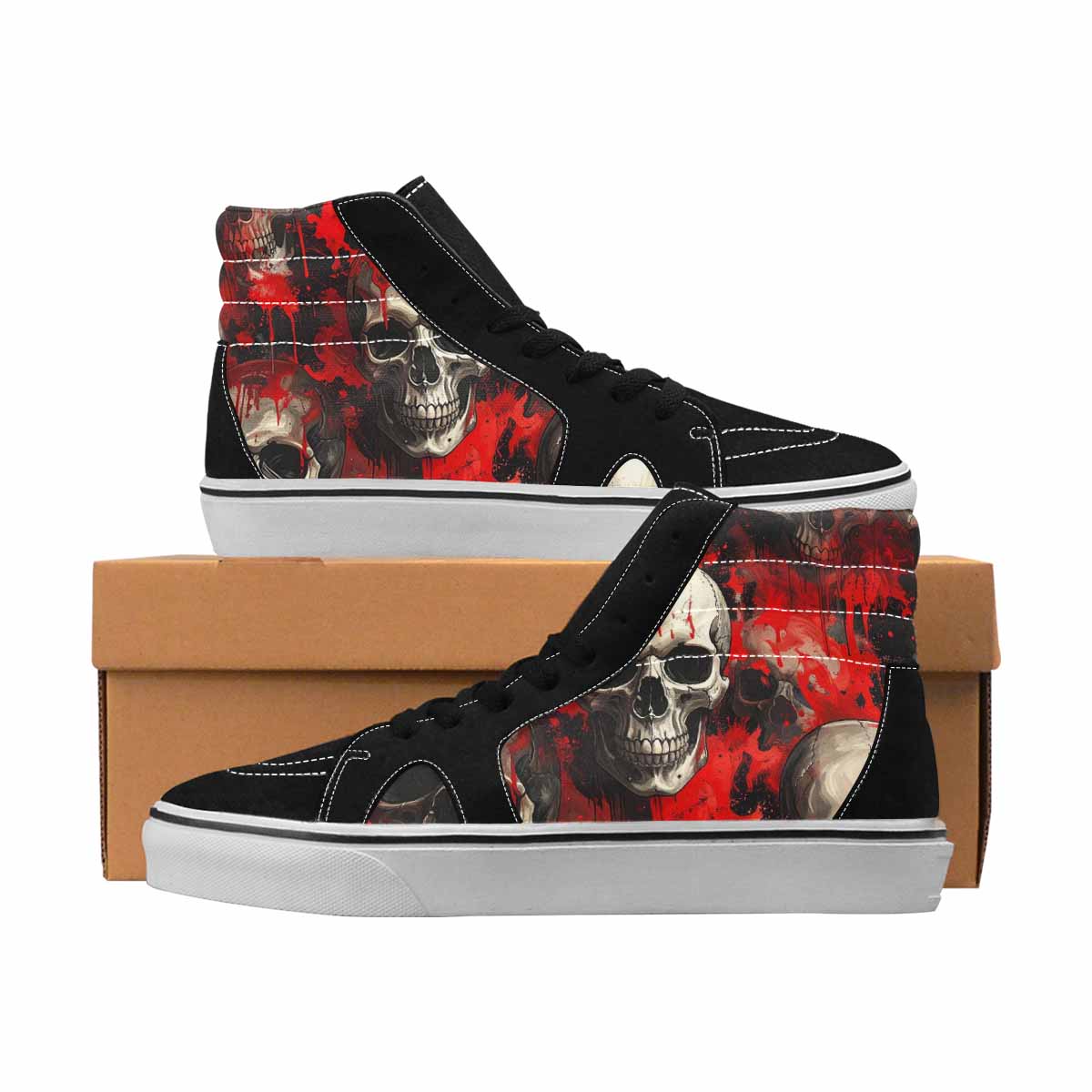 MEN'S Sunflower Classic Pattern Tattoo Airbr Ferion