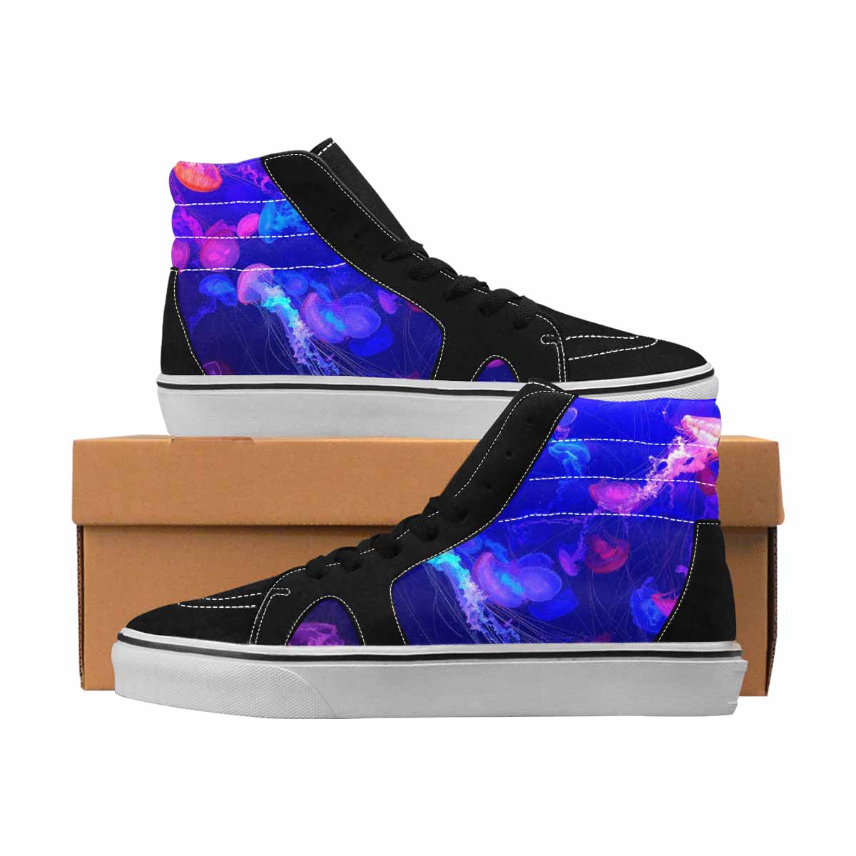 MEN'S Glow Smiley Pattern Glo 2 Ferion