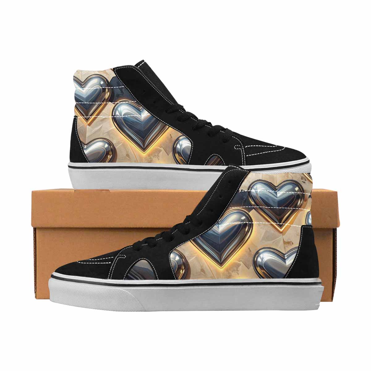 MEN'S Pastel Summer Heart 6 Ferion