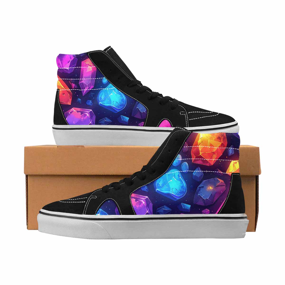 MEN'S Neon Crystal Shard 1 Ferion