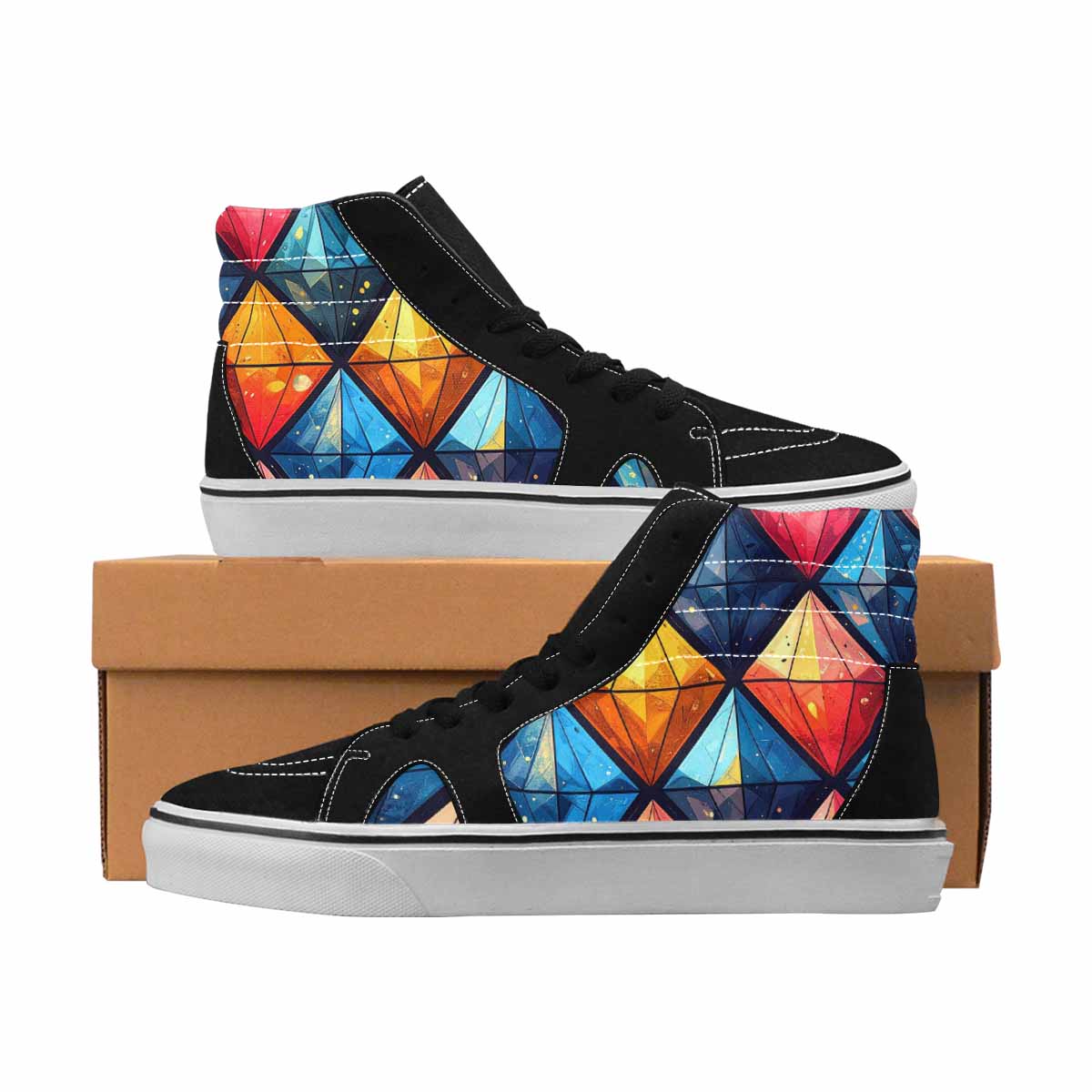 MEN'S Vintage Summer Diamond 8 Ferion