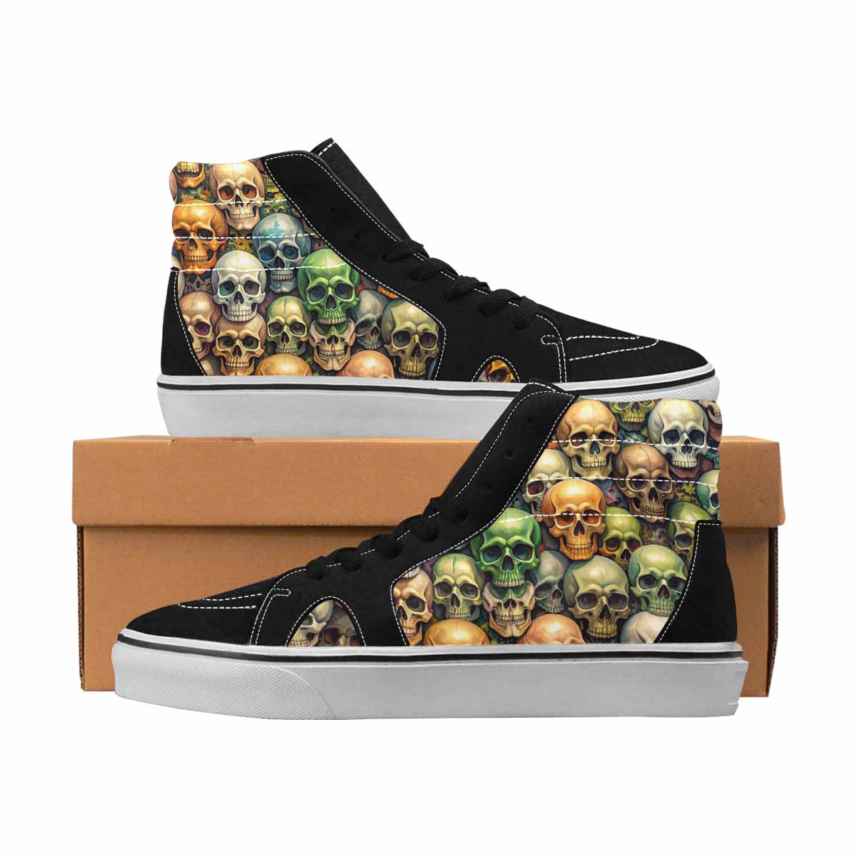 MEN'S Camo Skull Pattern 3 Ferion