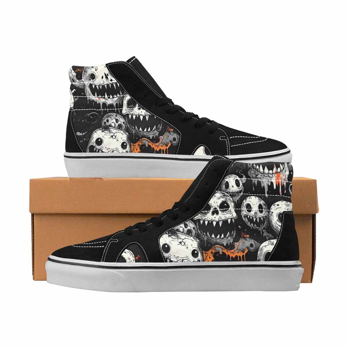 MEN'S Toxic Radioactive Creature 36 Ferion