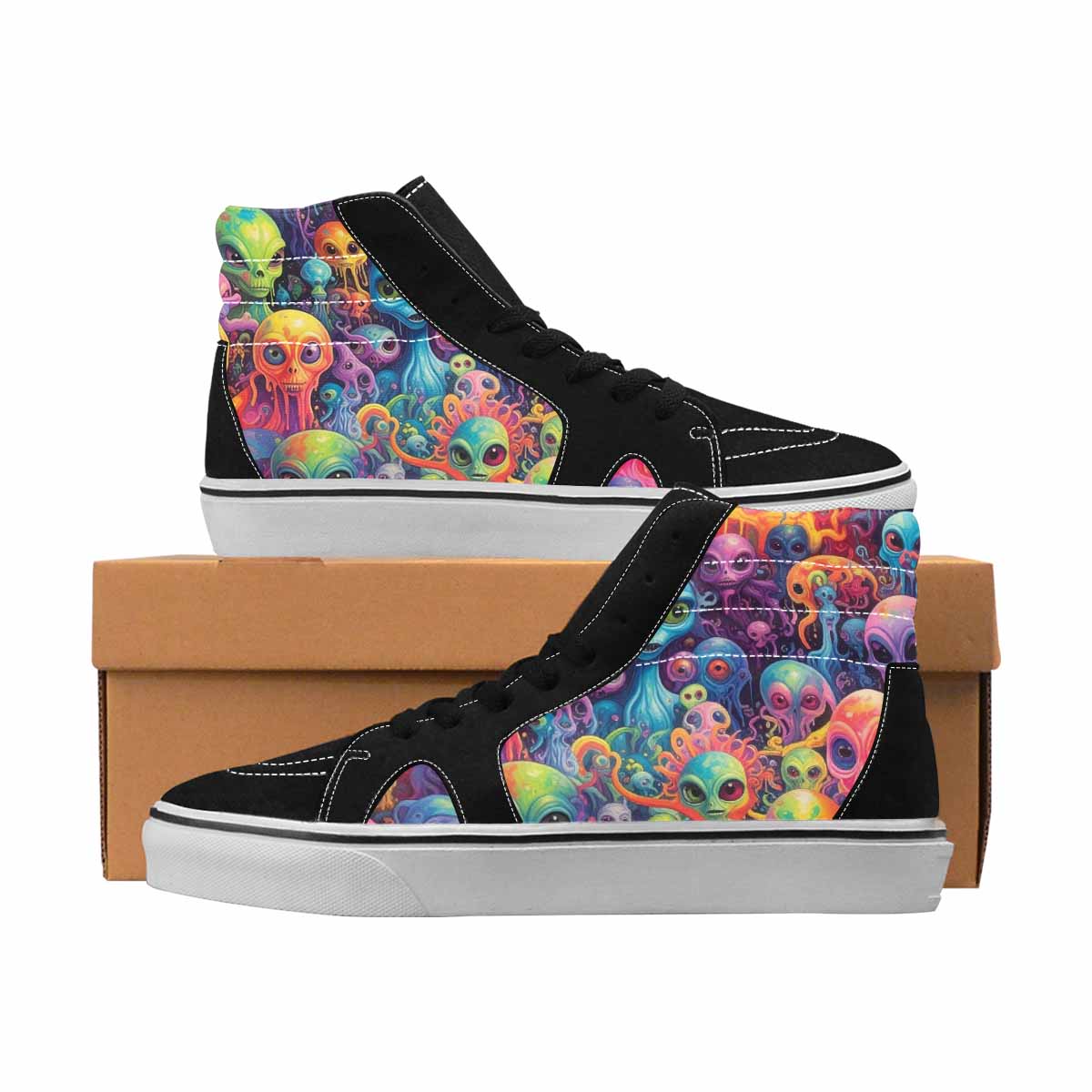 MEN'S Smiley Tie Dye Zqm Ferion