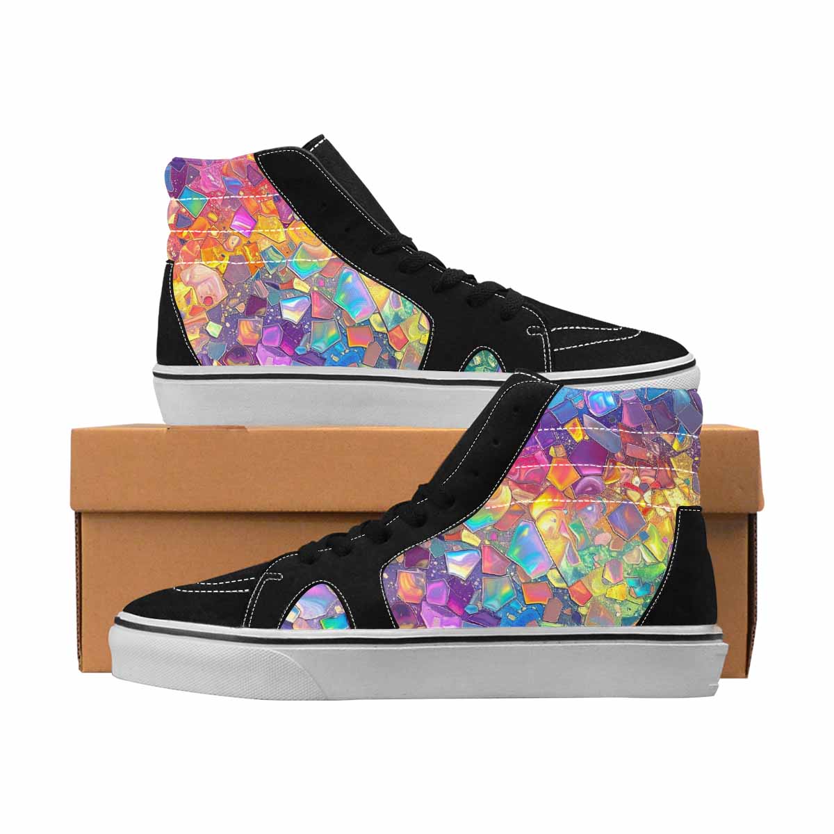 MEN'S Holographic Tribal Blaze 22 Ferion