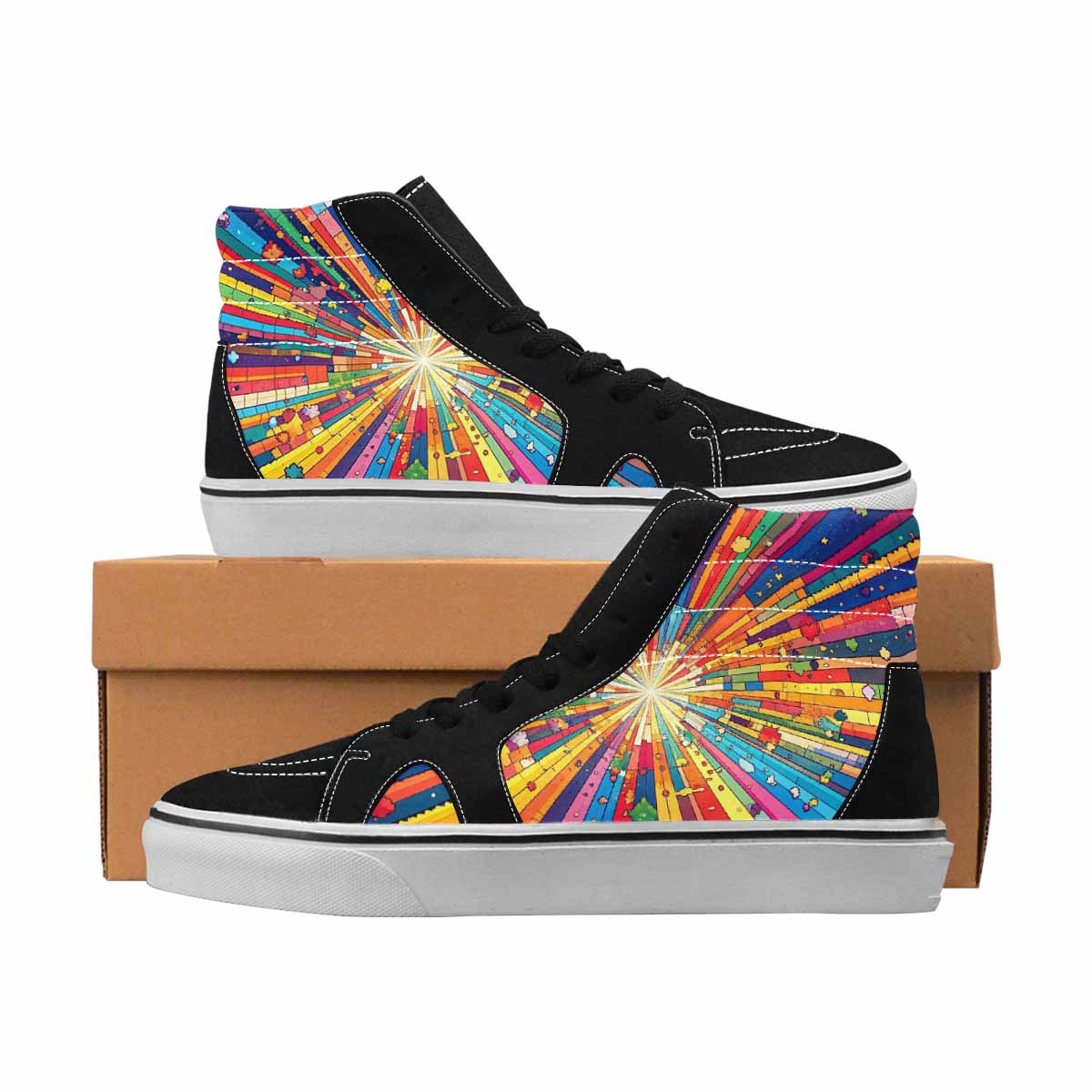 MEN'S Vintage Circus Art 98 Ferion
