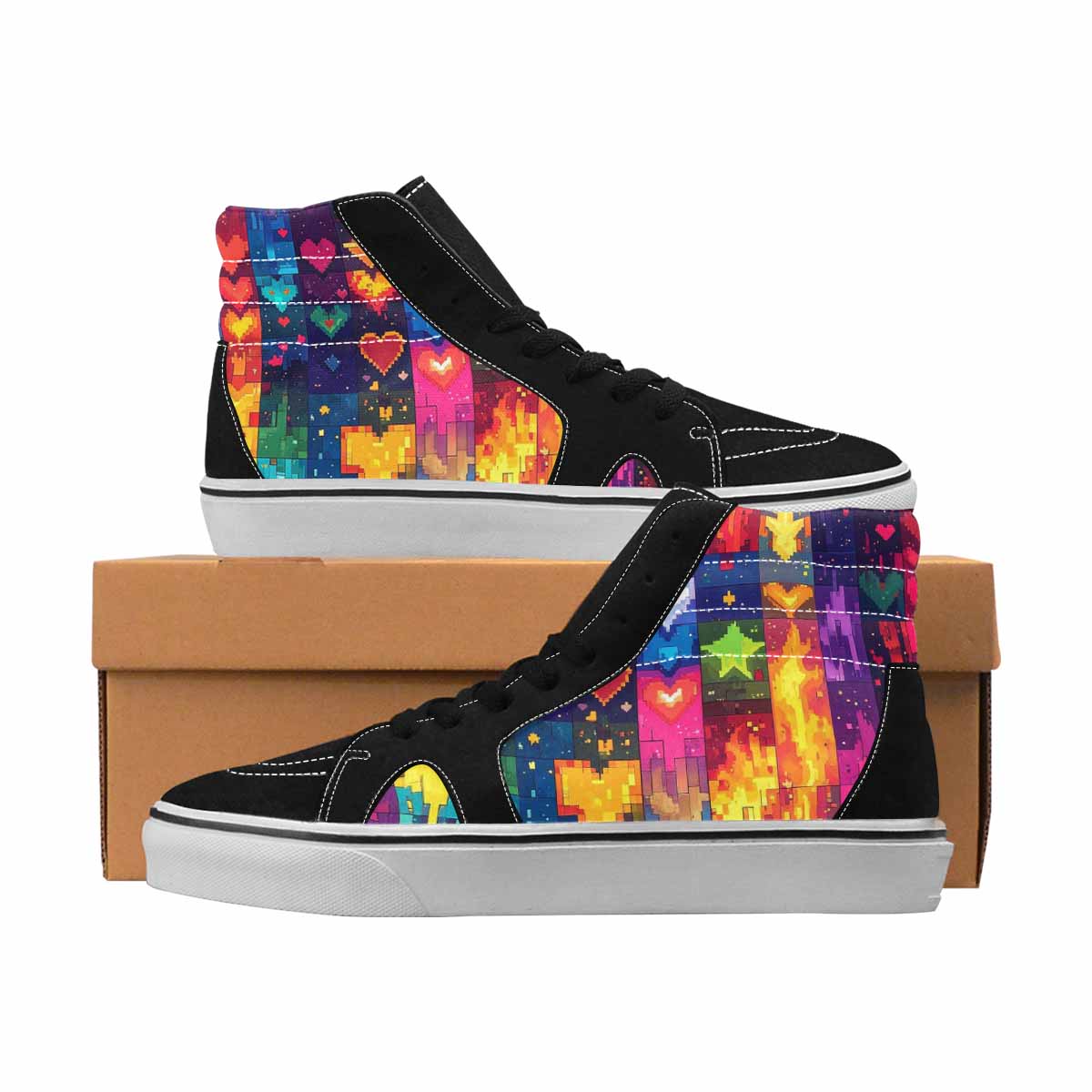 MEN'S Vintage Circus Art 106 Ferion