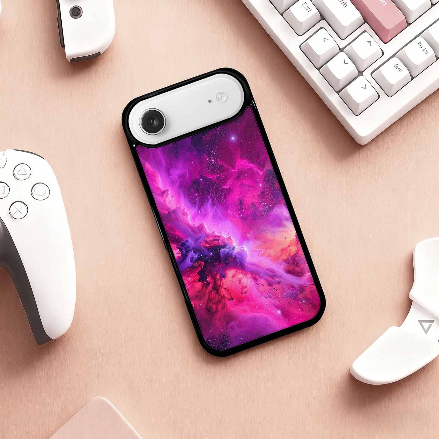 iPhone 17 Air Case — Galaxy Nebula Galaxy Nebula Bursts Galaxy, Original Design Phone Case