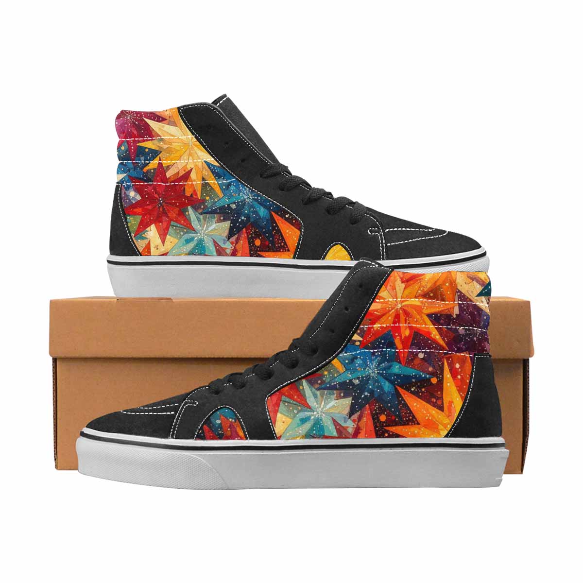 WOMEN'S Heart Burst Vibrant 8 Ferion