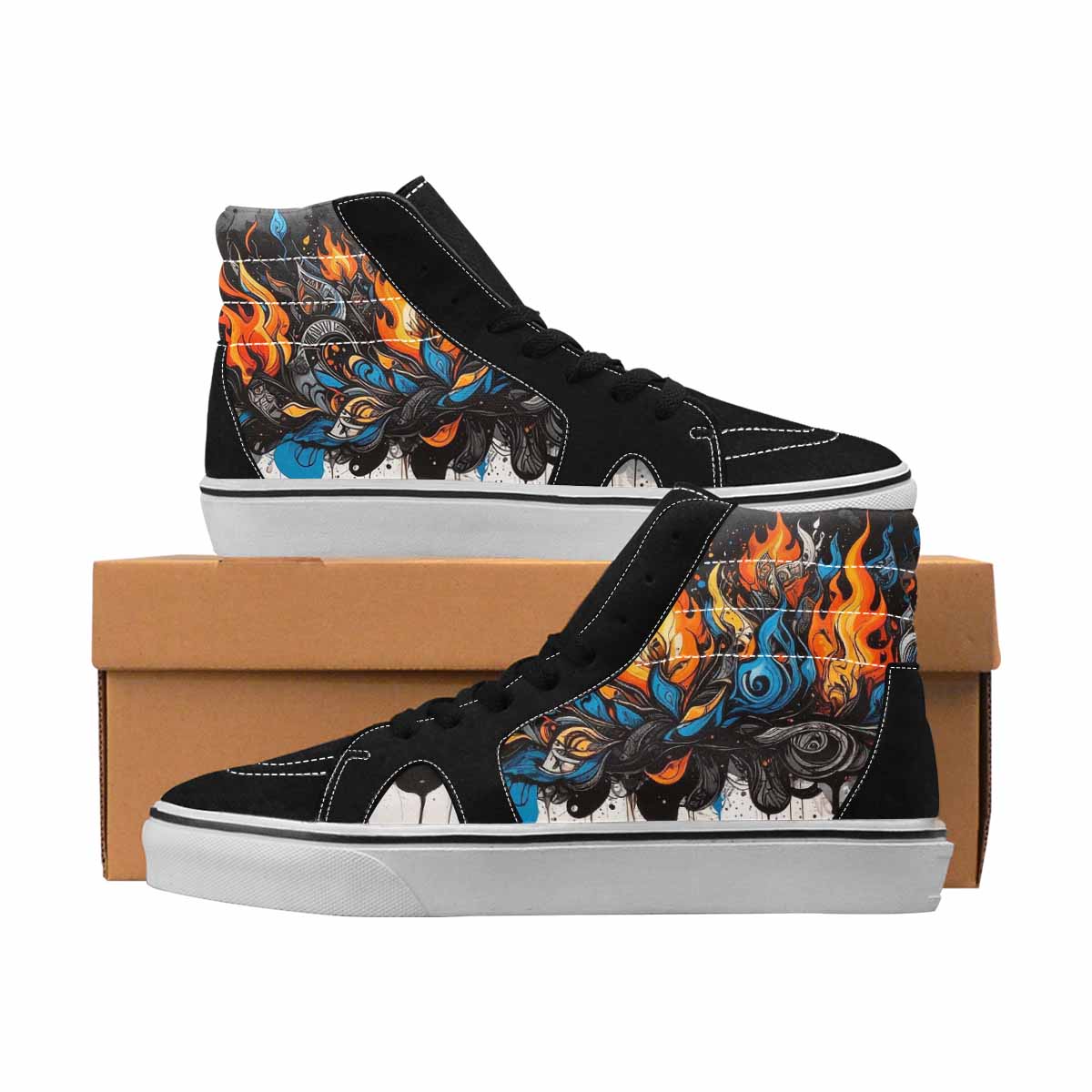 MEN'S Fire Flame Classic 54 Ferion