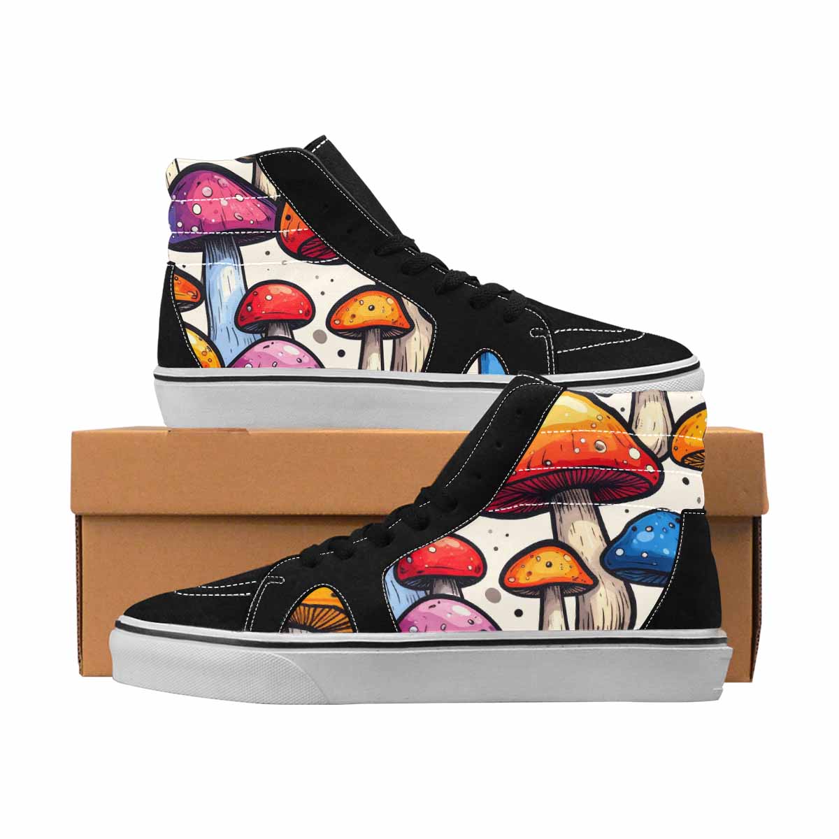 MEN'S Vivid Winter Mushroom 9 Ferion
