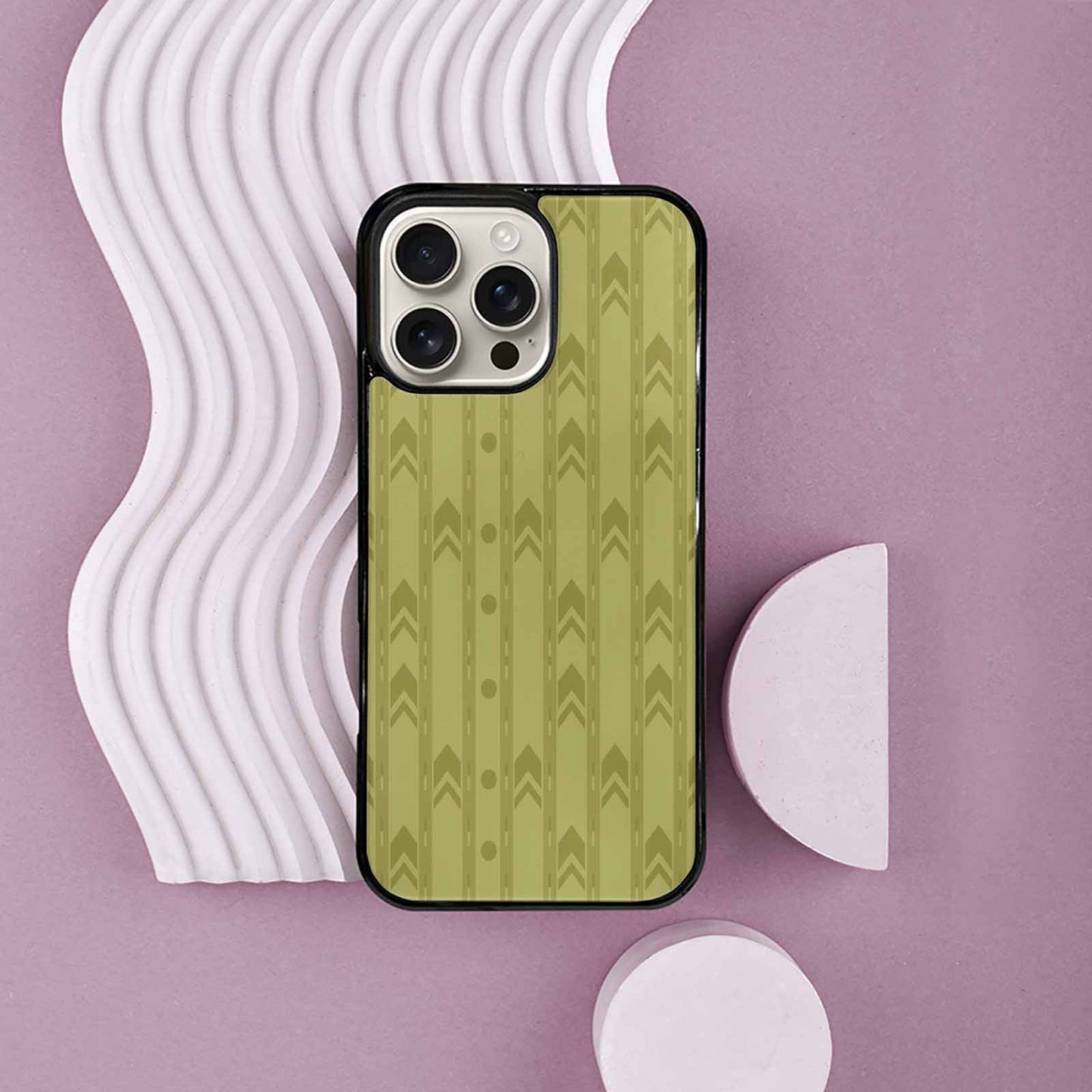 iPhone 16 Pro Max Case — Liminal Space, Custom Designed Case Cover