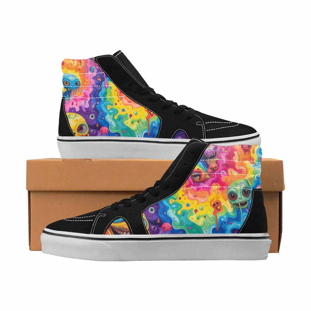 MEN'S Smiley Tie Dye Zwp Ferion