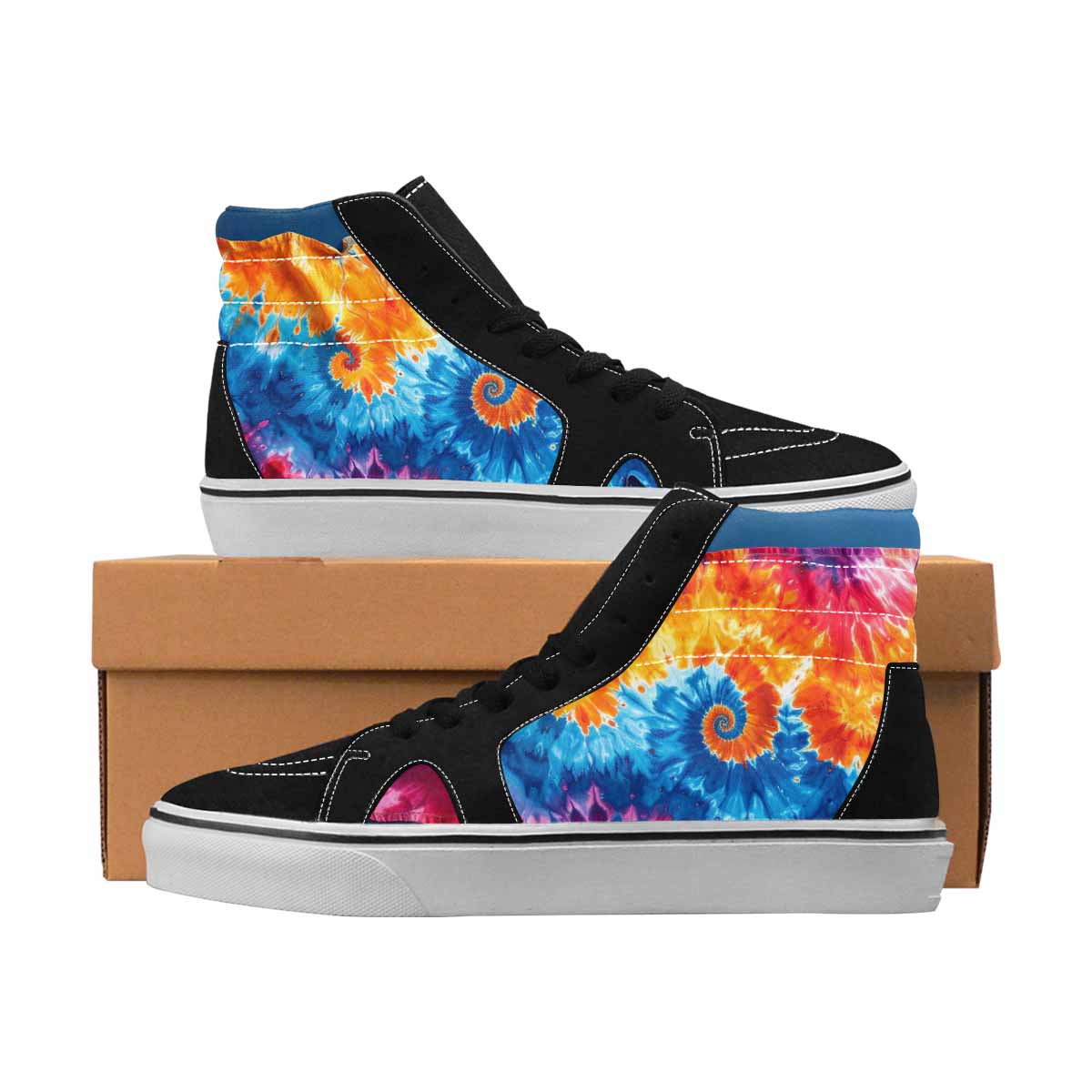 MEN'S Smiley Tie Dye 172 Ferion