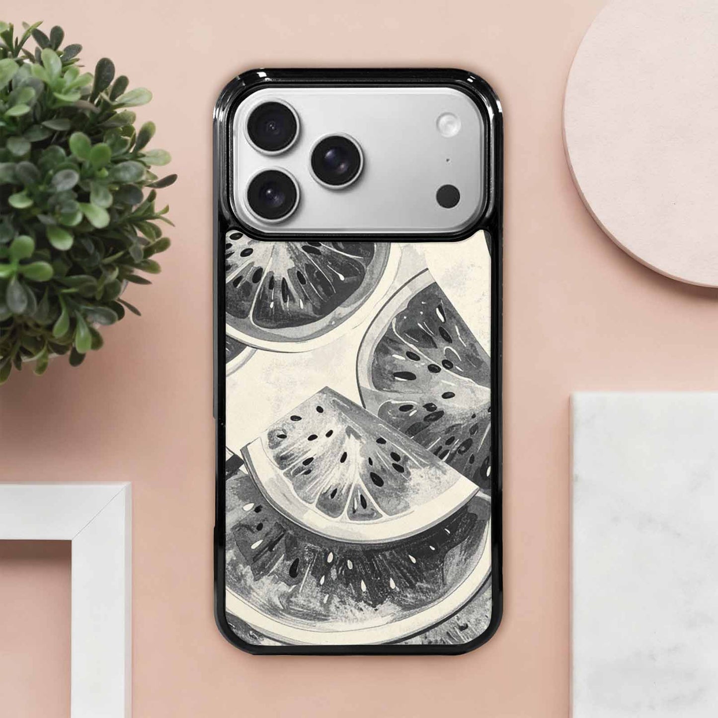 iPhone 17 Pro Max Case — Vintage Southwestern Geometric Retro Vintage, Personalized Phone Case