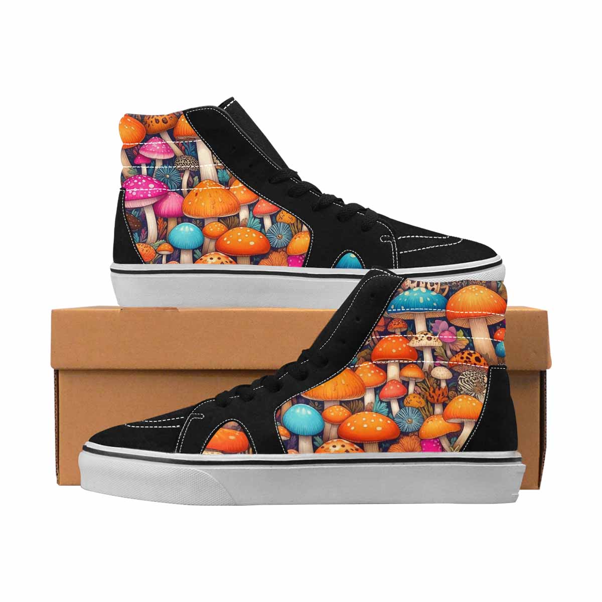MEN'S Mushroom Dreamlike Dgf Ferion