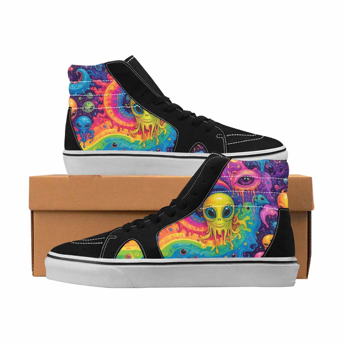 MEN'S Smiley Tie Dye Xyv Ferion