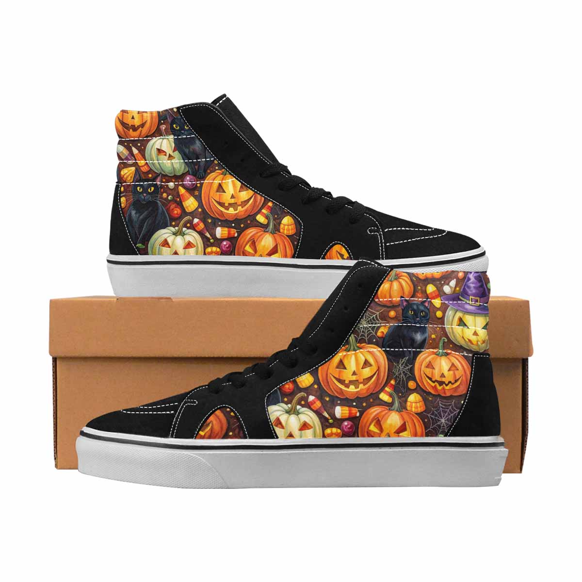MEN'S Halloween Jack-O-Lantern 4 Ferion