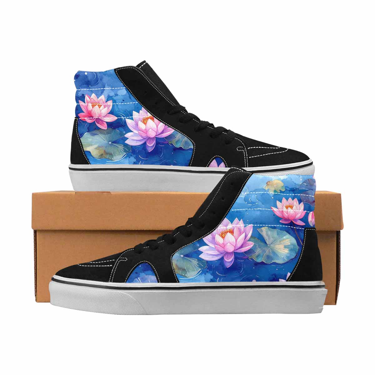 MEN'S Monet Water Lily 3 Ferion