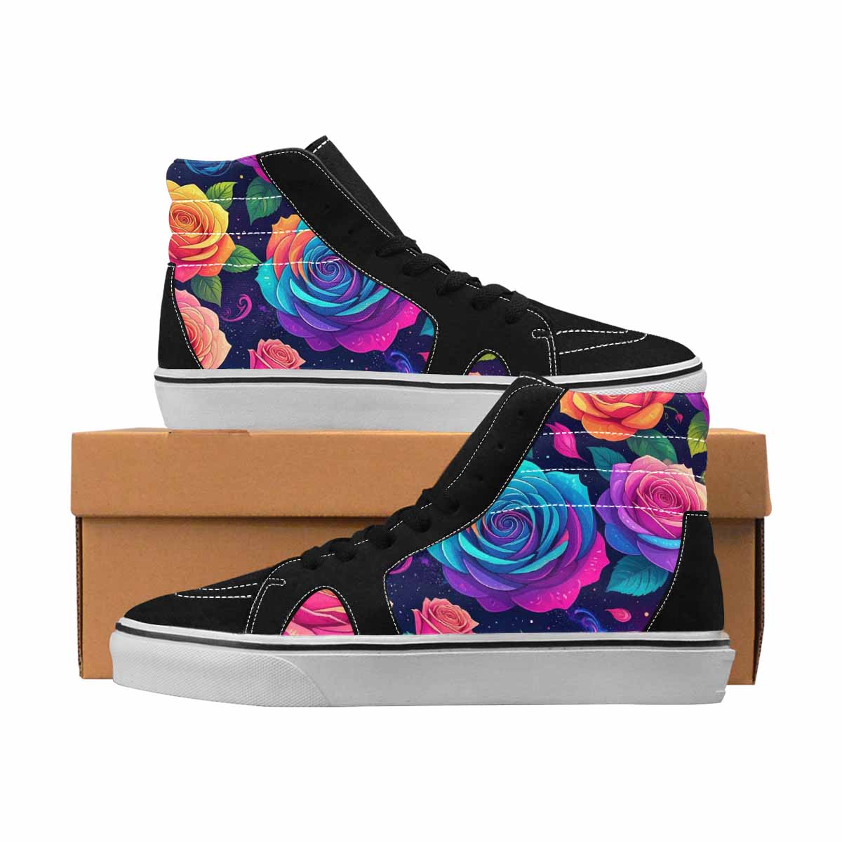 MEN'S Galaxy Nebula Art Vibrant Vibrant Colors 9 Ferion