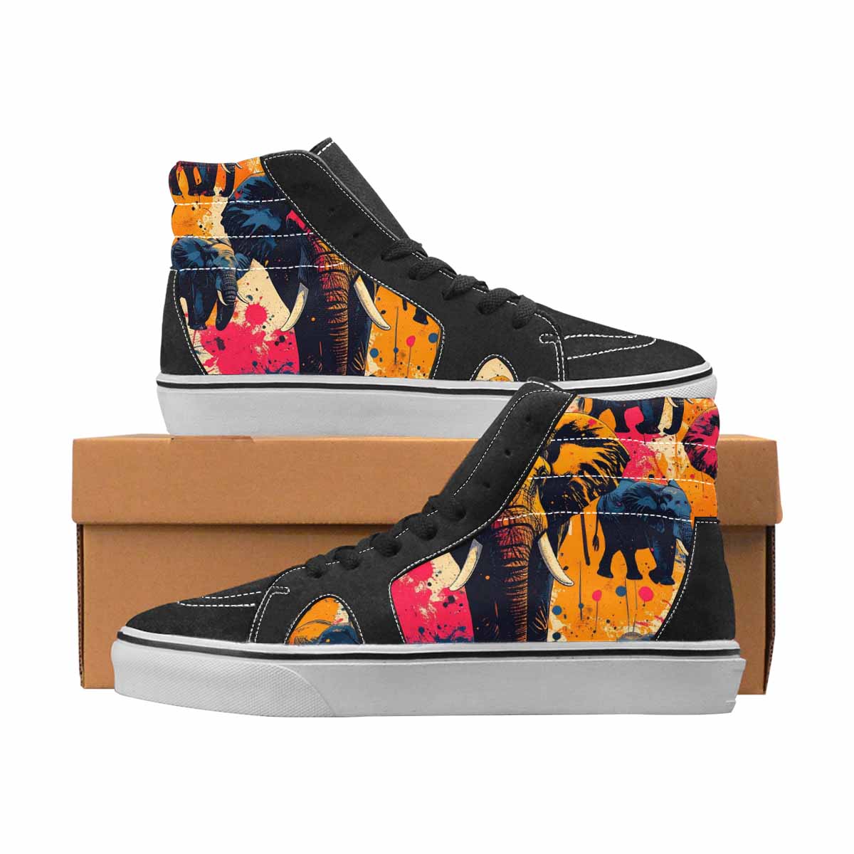WOMEN'S Paint Splatter Neon 32 Ferion