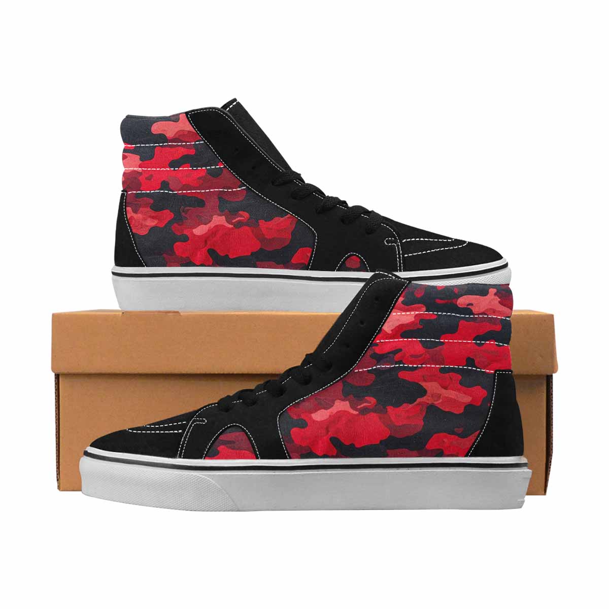 MEN'S Camo Smiley Pattern 13 Ferion