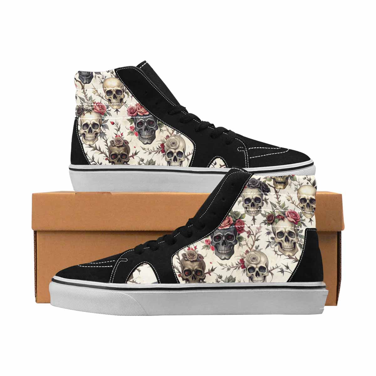 MEN'S Sugar Skull Pattern 136 Ferion